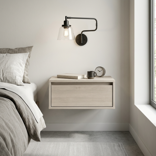 ЛДСП Эггер Сосна Аланд белая 10 мм H3430 ST22