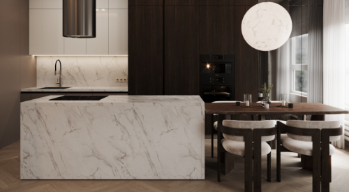 МДФ PerfectSense SMART Фанго коричневый R015 MS/ST7