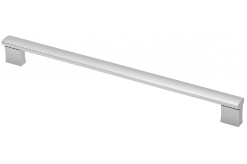 Ручка алюминиевая UA-B311 C=320, алюминий, шт