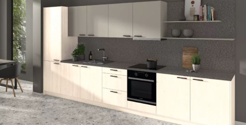 Столешница Эггер Сталь Серебро антрацит F620 ST87 MR