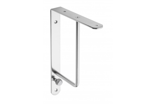 ПОЛКОДЕРЖАТЕЛЬ  073026 ИНОКС