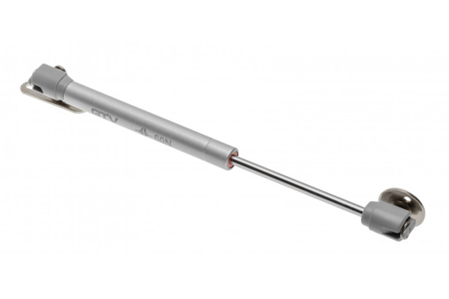 Газлифт мебельный барный для откидных фасадов GTV 150N, серый