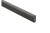 Ручка мебельная GTV PILLAR, C=160мм, L=190мм, al, черный матовый