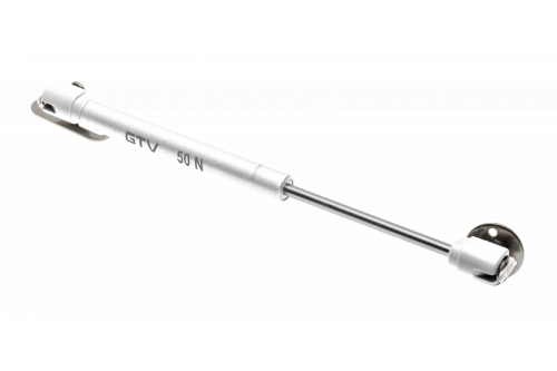 Газлифт мебельный GTV Industry 50N, белый