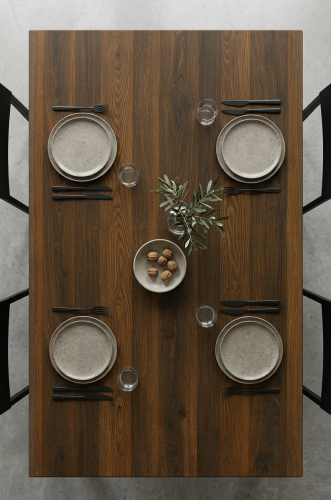 Столешница из компакт-плиты (HPL) SM`art C007 Jungle Ski 